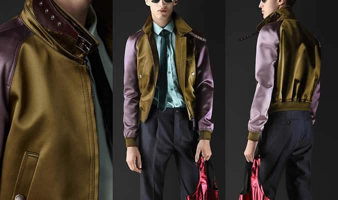 Burberry Prorsum Collection ss13