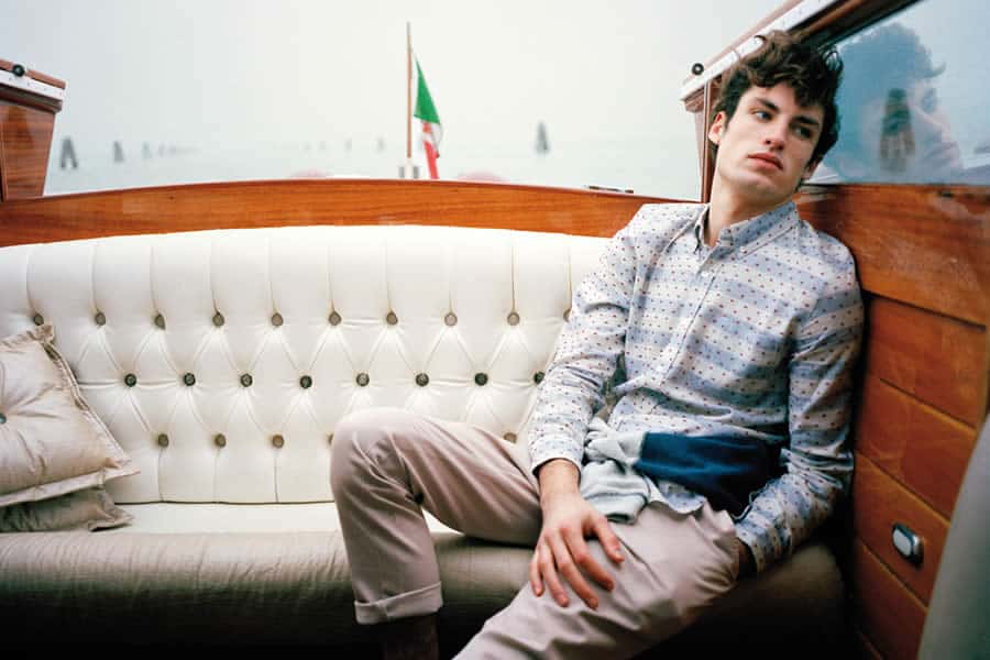 Brooklyn We Go Hard Spring/Summer 2013 Men’s Lookbook - Image #1