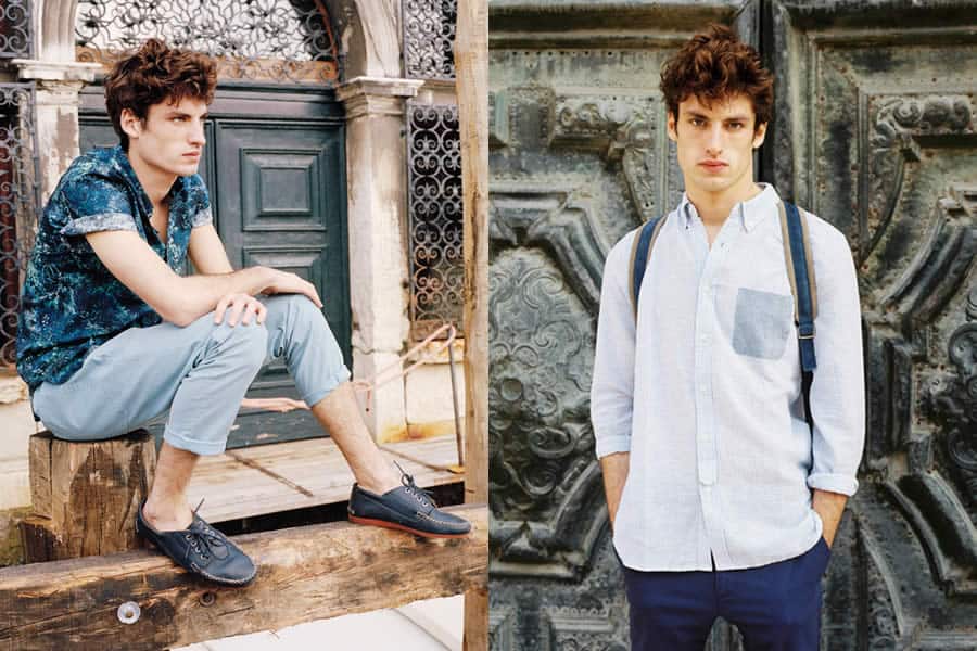 Brooklyn We Go Hard Spring/Summer 2013 Men’s Lookbook - Image #2