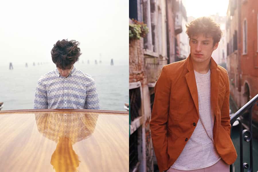 Brooklyn We Go Hard Spring/Summer 2013 Men’s Lookbook - Image #3