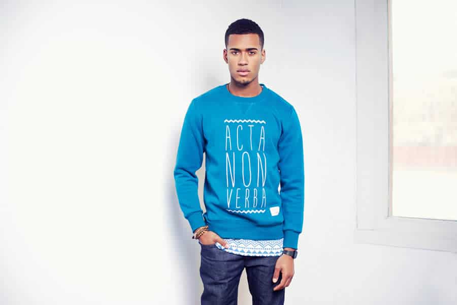 Daily Paper Spring/Summer 2013 Men’s Lookbook - Image #2