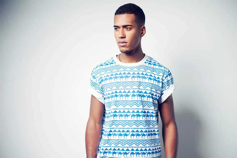 Daily Paper Spring/Summer 2013 Men’s Lookbook - Image #1
