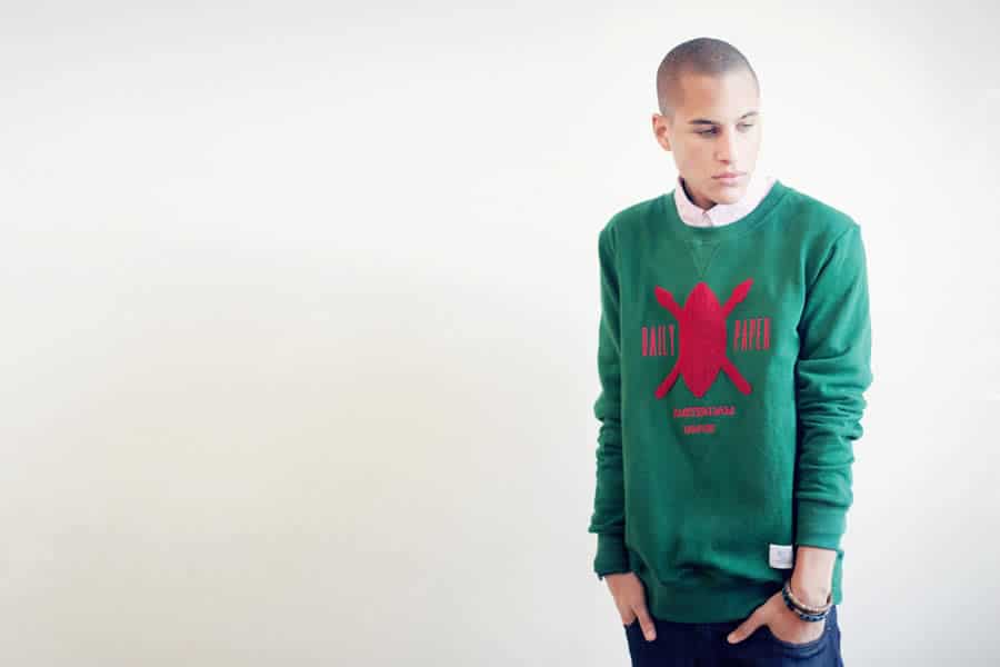 Daily Paper Spring/Summer 2013 Men’s Lookbook - Image #6