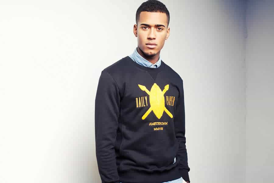 Daily Paper Spring/Summer 2013 Men’s Lookbook - Image #8