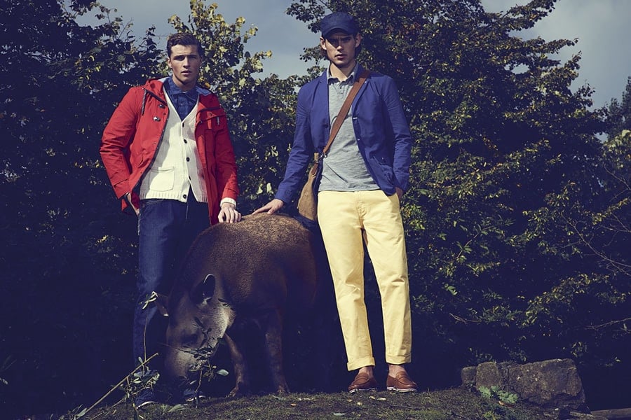 Debenhams Spring/Summer 2013 Men’s Lookbook - Image #7