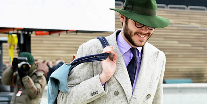 Justin Doss: Style Profile