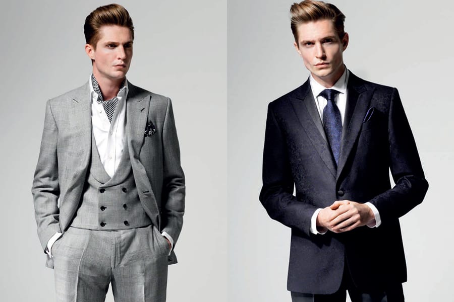 Duchamp Spring/Summer 2013 Men’s Lookbook - Image #1