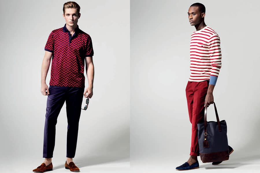 Duchamp Spring/Summer 2013 Men’s Lookbook - Image #4