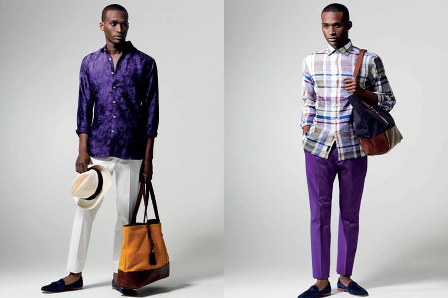 Duchamp Spring/Summer 2013 Men’s Lookbook - Image #5