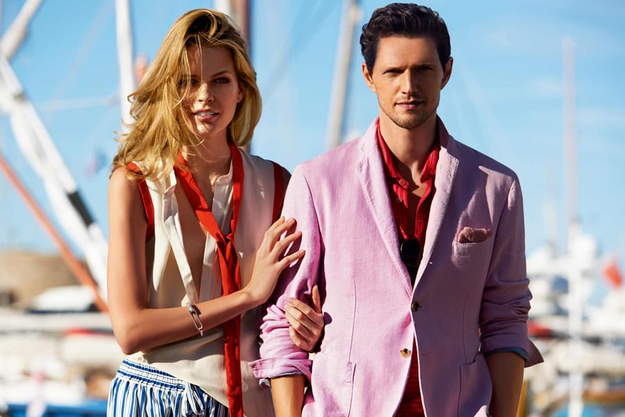 Faconnable Spring 2013 Advertising Campaign - Image #4
