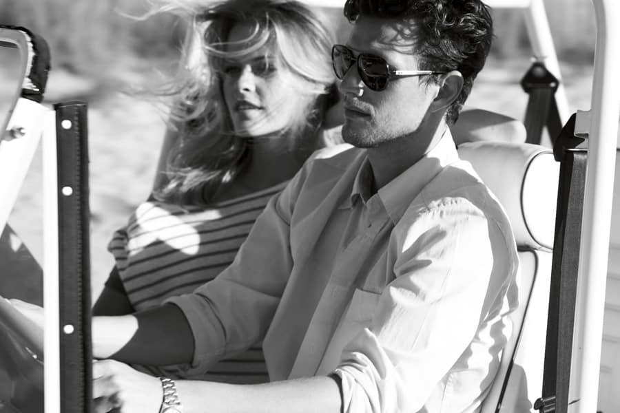 Faconnable Spring 2013 Advertising Campaign - Image #6