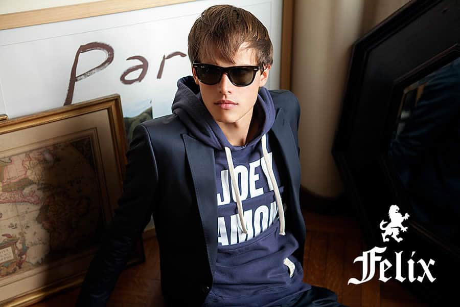 Felix Autumn/Winter 2013 Advertising Campaign - Image #1