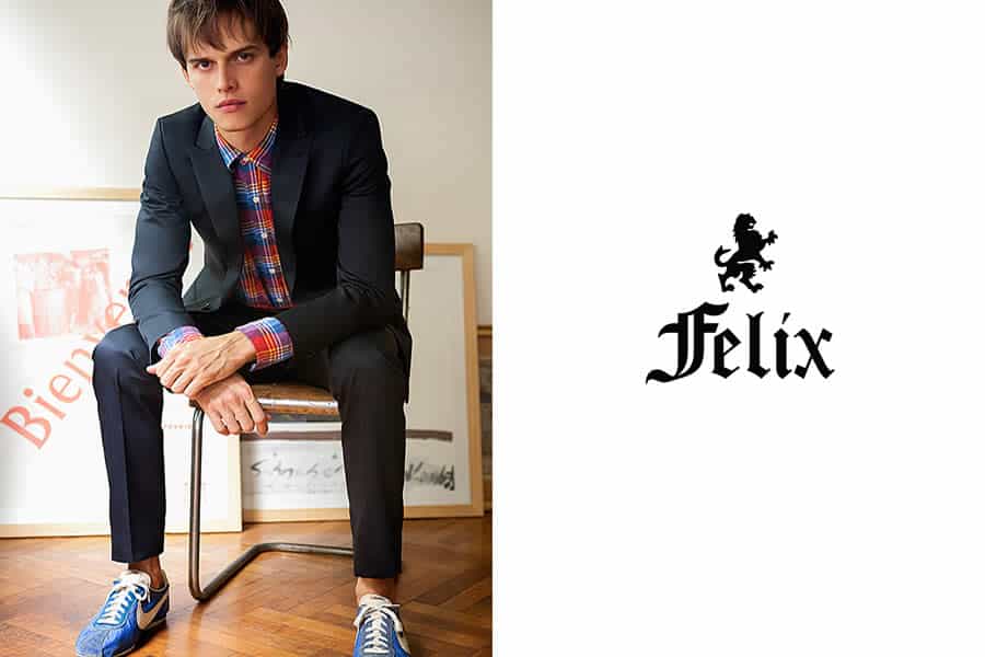 Felix Autumn/Winter 2013 Advertising Campaign - Image #3