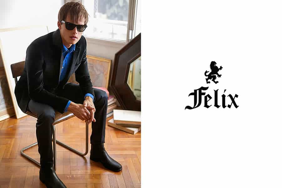 Felix Autumn/Winter 2013 Advertising Campaign - Image #5