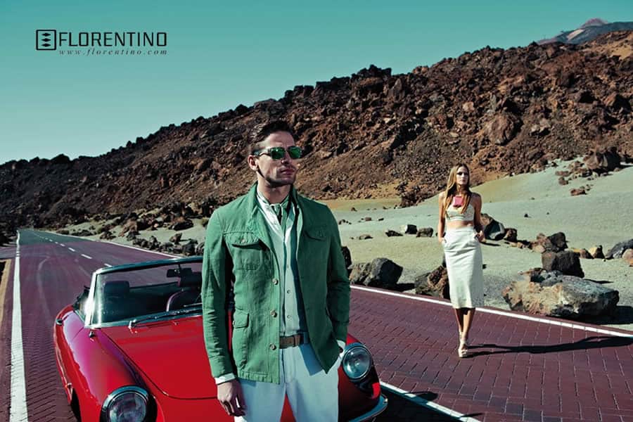 Florentino Spring/Summer 2013 Advertising Campaign - Image #14