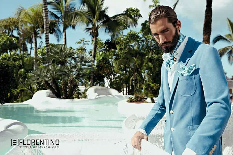 Florentino Spring/Summer 2013 Advertising Campaign - Image #2