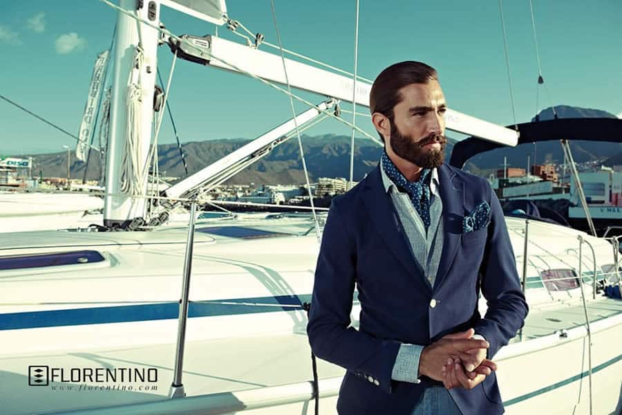 Florentino Spring/Summer 2013 Advertising Campaign - Image #4
