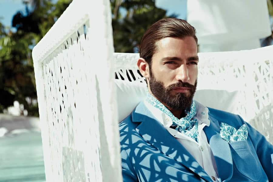 Florentino Spring/Summer 2013 Advertising Campaign - Image #1