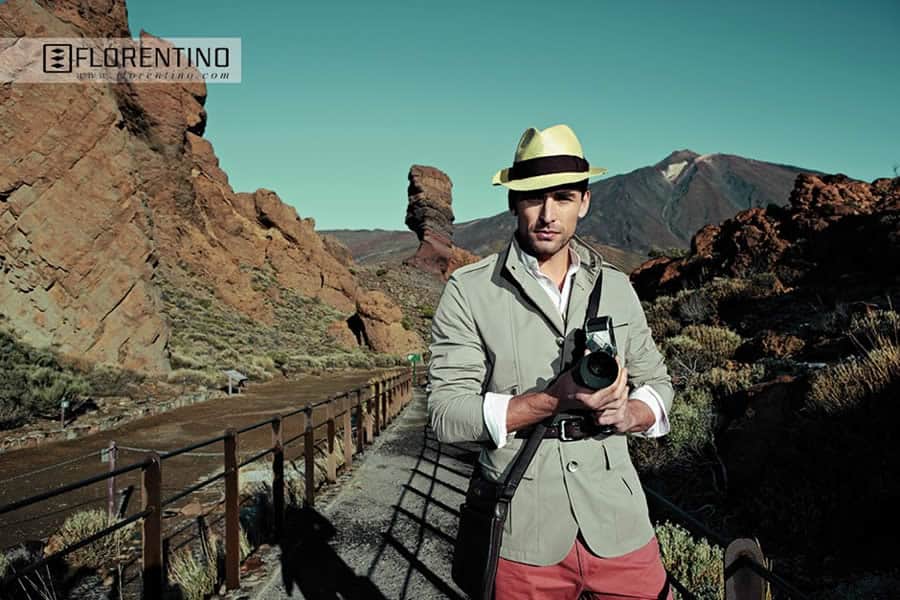 Florentino Spring/Summer 2013 Advertising Campaign - Image #7