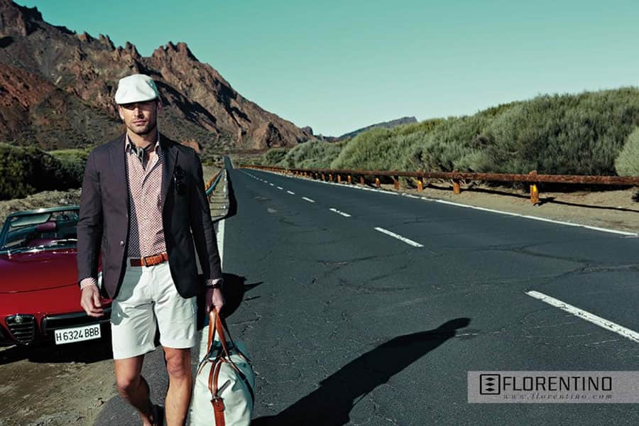 Florentino Spring/Summer 2013 Advertising Campaign - Image #8