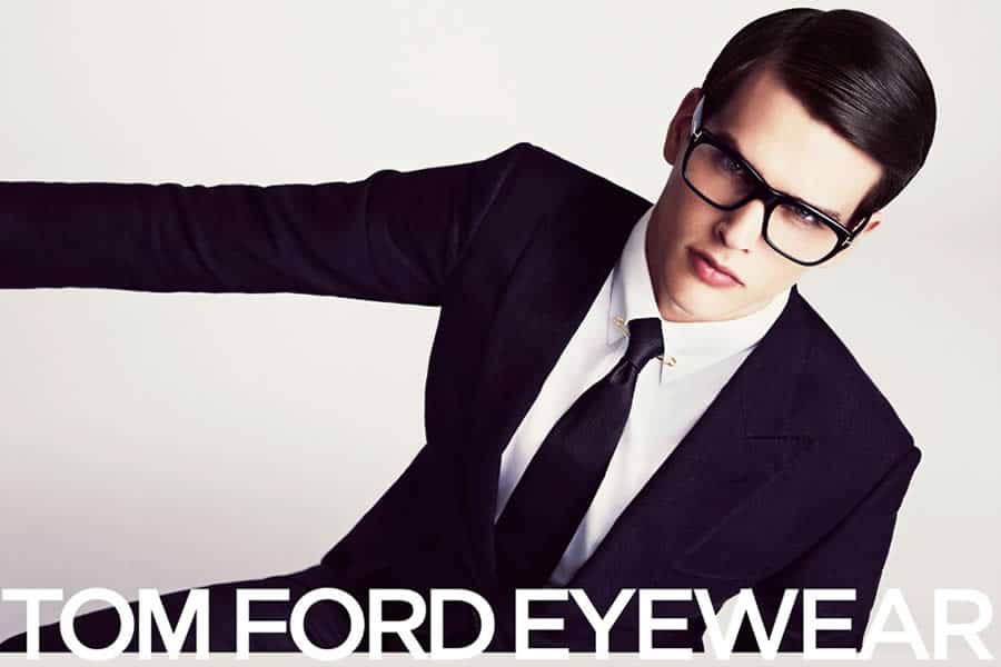 Tom Ford Spring/Summer 2013 Eyewear Advertising Campaign - Image #2