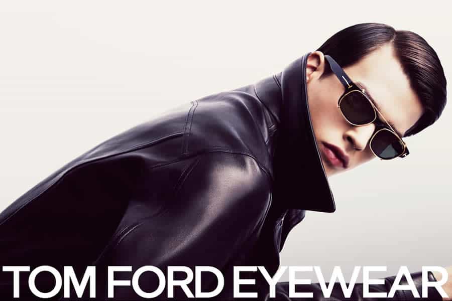 Tom Ford Spring/Summer 2013 Eyewear Advertising Campaign - Image #1