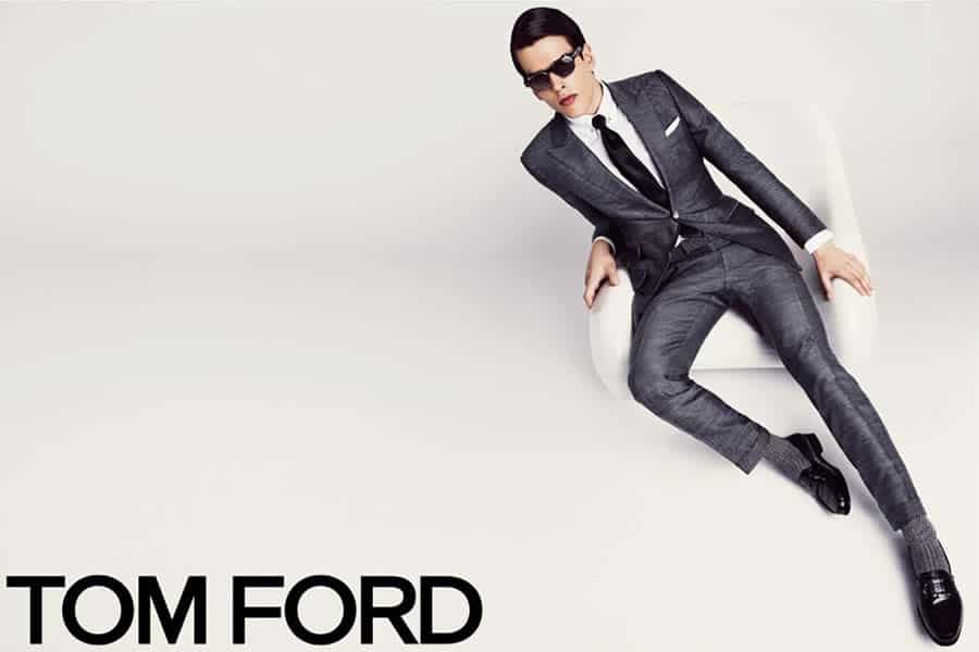 Tom Ford Spring/Summer 2013 Eyewear Advertising Campaign - Image #3
