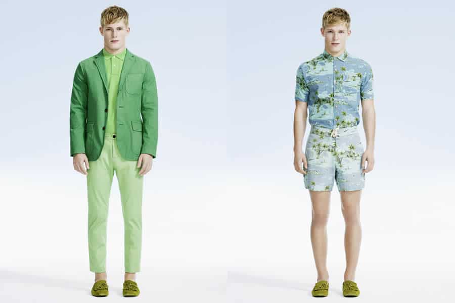 House Of Fraser Spring/Summer 2013 Men’s Lookbook - Image #2