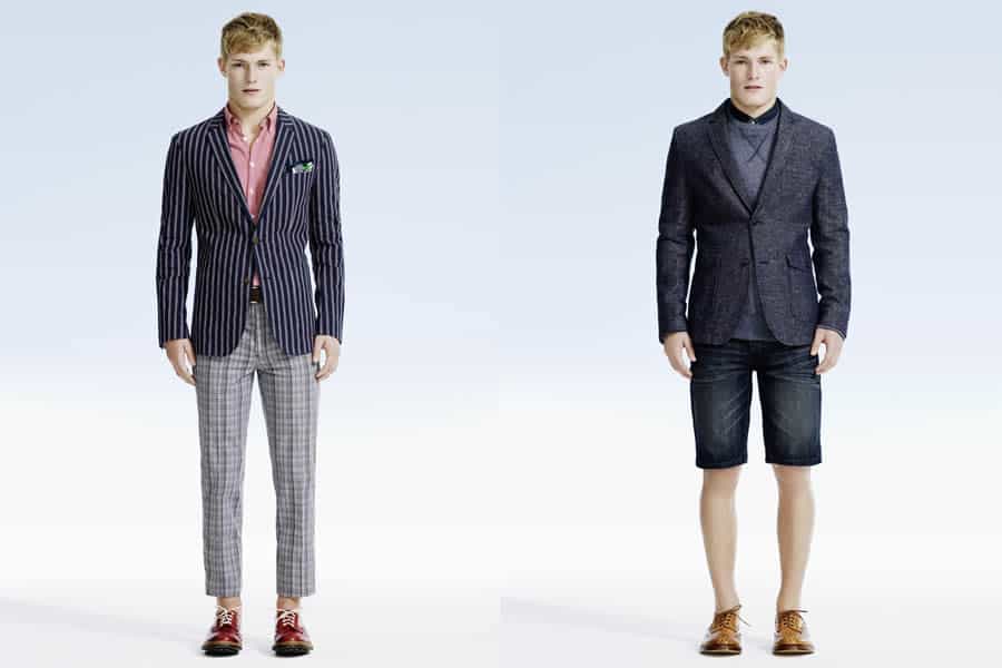 House Of Fraser Spring/Summer 2013 Men’s Lookbook - Image #3