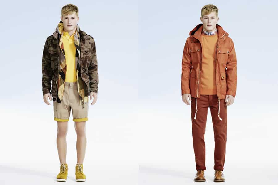House Of Fraser Spring/Summer 2013 Men’s Lookbook - Image #6