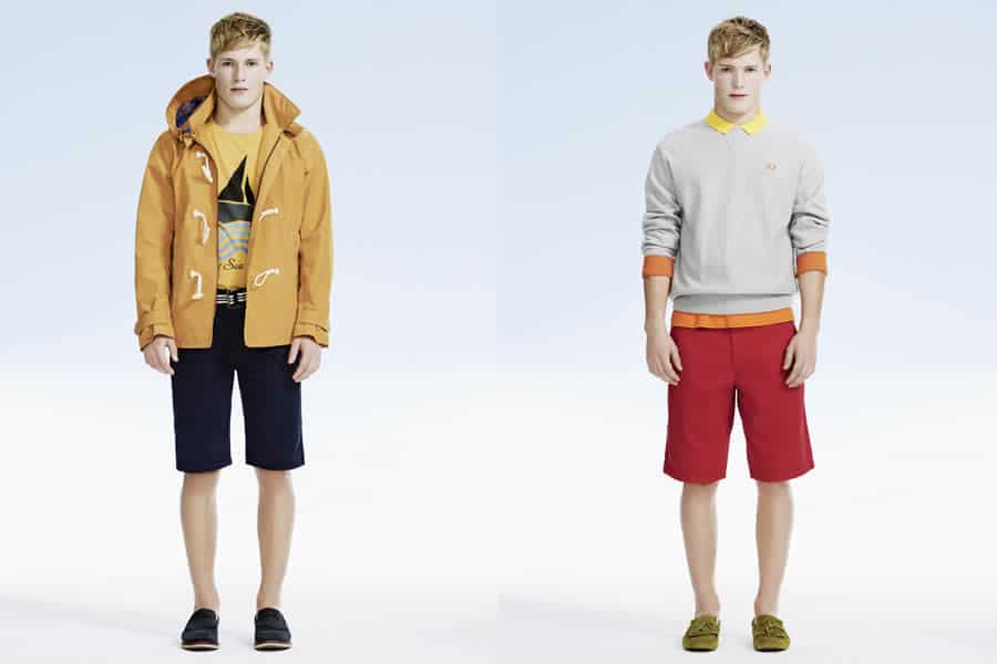 House Of Fraser Spring/Summer 2013 Men’s Lookbook - Image #9