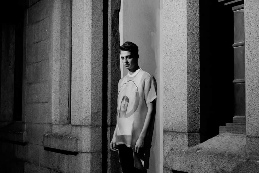 Givenchy Spring/Summer 2013 Men’s Lookbook - Image #3