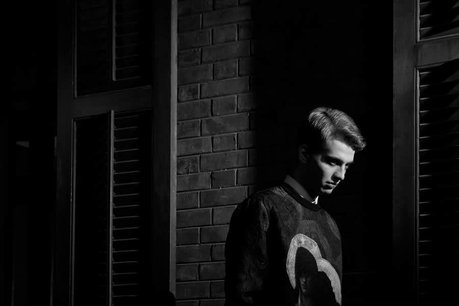 Givenchy Spring/Summer 2013 Men’s Lookbook - Image #4