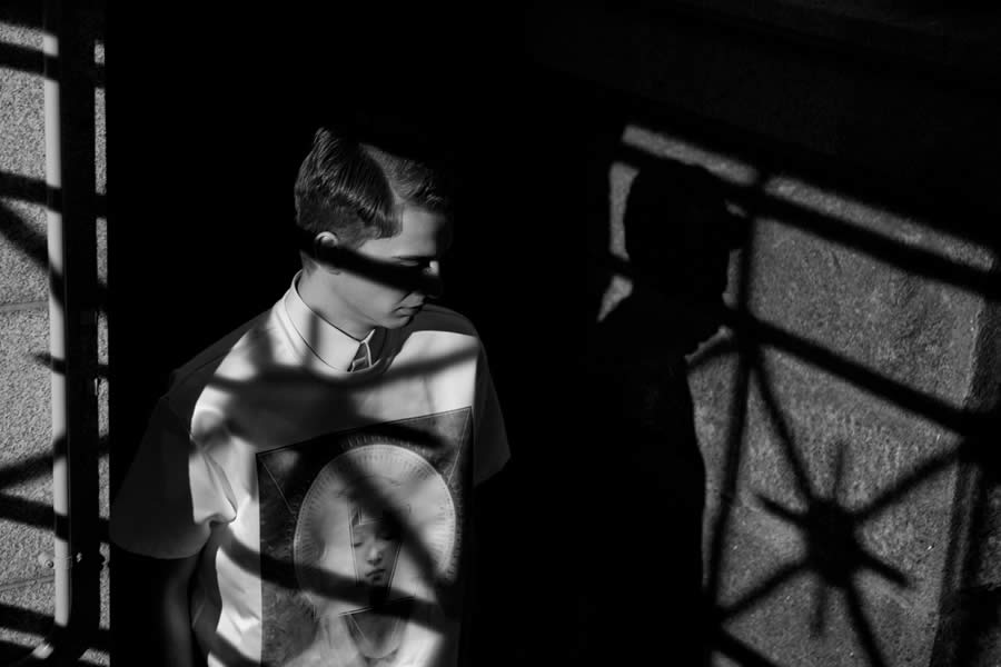 Givenchy Spring/Summer 2013 Men’s Lookbook - Image #2