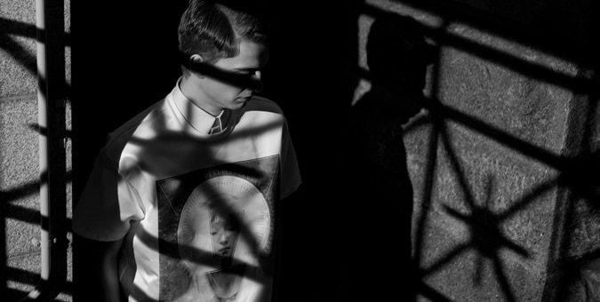 Givenchy Menswear: SS13 Collection