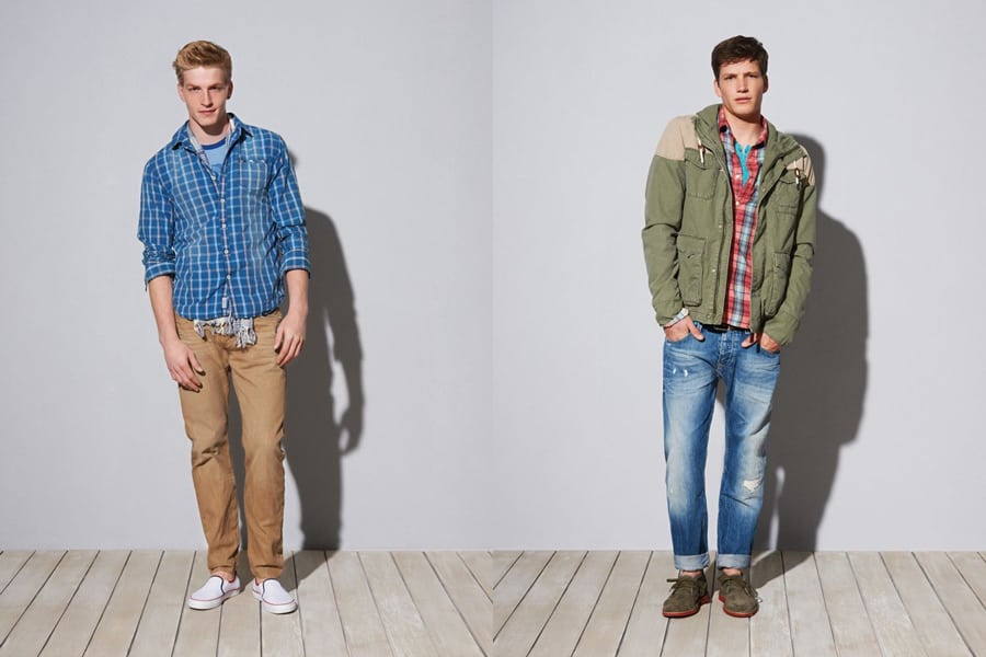 Tommy Hilfiger Denim Spring/Summer 2013 Men’s Lookbook - Image #6