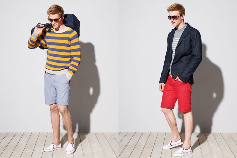 Tommy Hilfiger Denim Spring/Summer 2013 Men’s Lookbook - Image #1