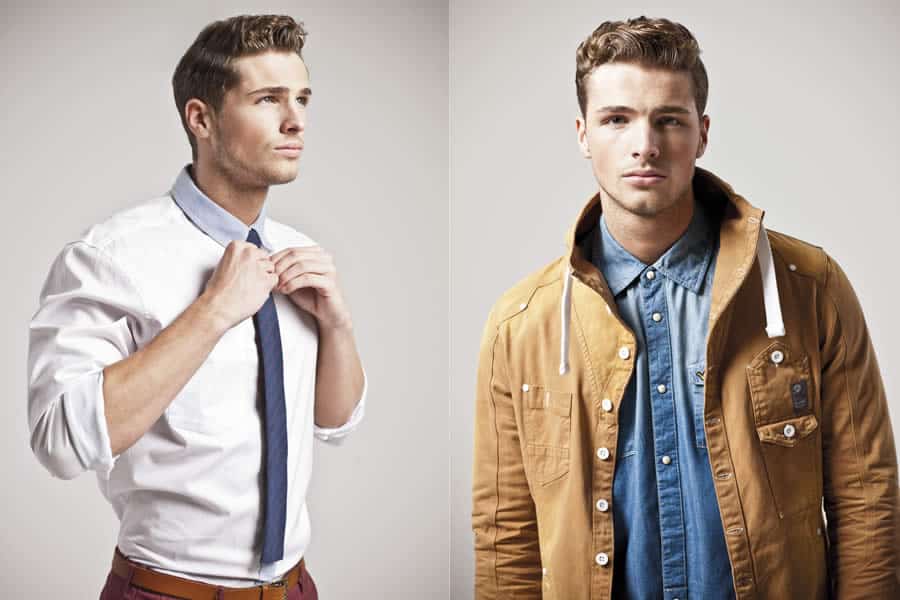 Jacamo Spring/Summer 2013 Men’s Lookbook - Image #3