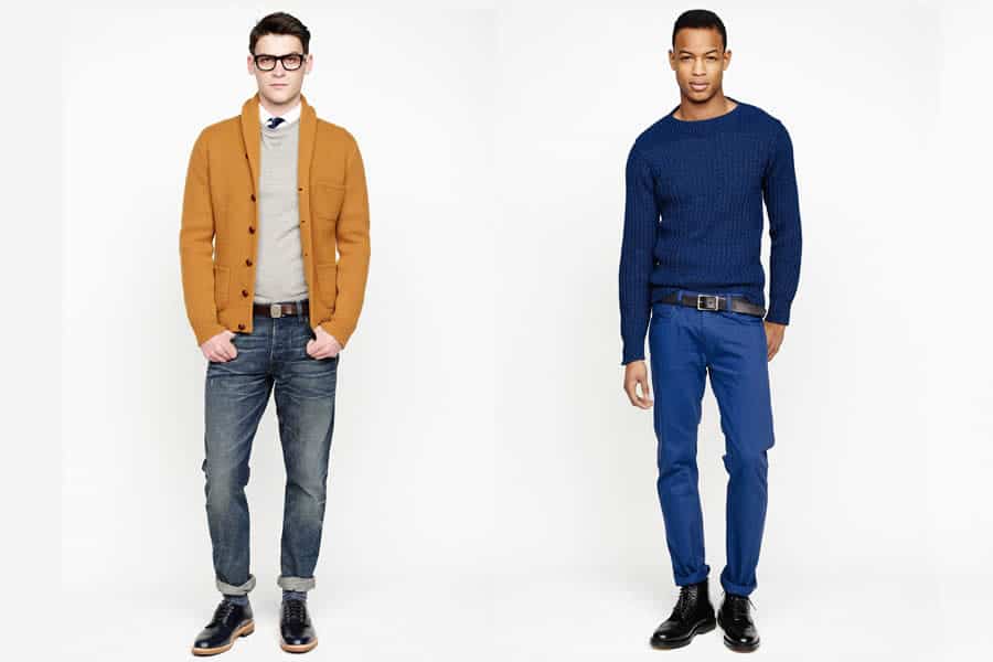 J. Crew Autumn/Winter 2013 Men’s Lookbook - Image #11