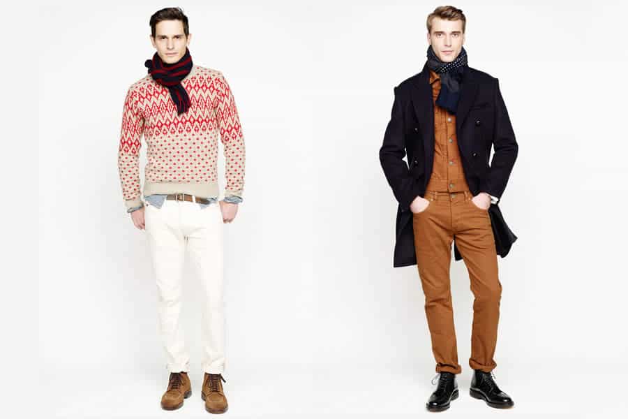 J. Crew Autumn/Winter 2013 Men’s Lookbook - Image #3