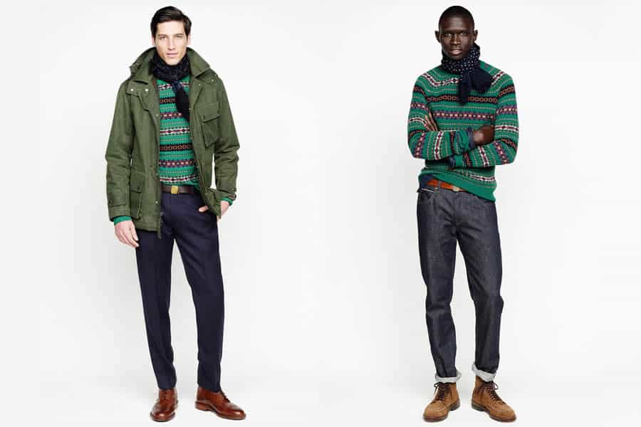 J. Crew Autumn/Winter 2013 Men’s Lookbook - Image #4