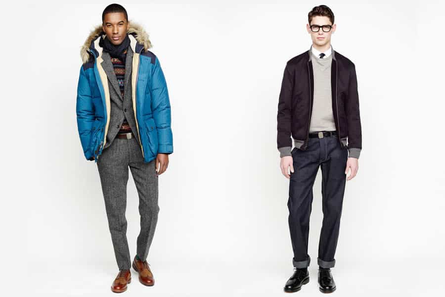J. Crew Autumn/Winter 2013 Men’s Lookbook - Image #6