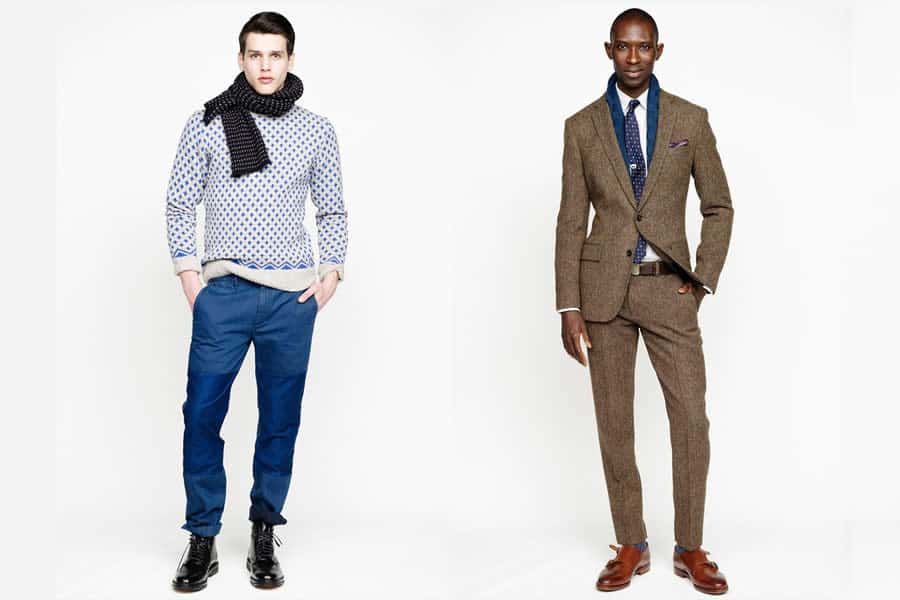 J. Crew Autumn/Winter 2013 Men’s Lookbook - Image #9