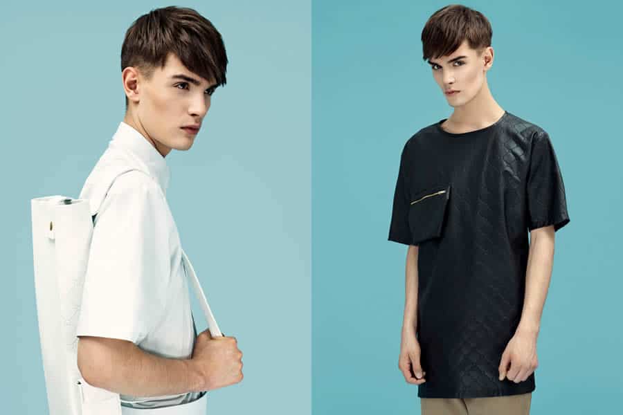 Joanna Startek Spring/Summer 2013 Men’s Lookbook - Image #4