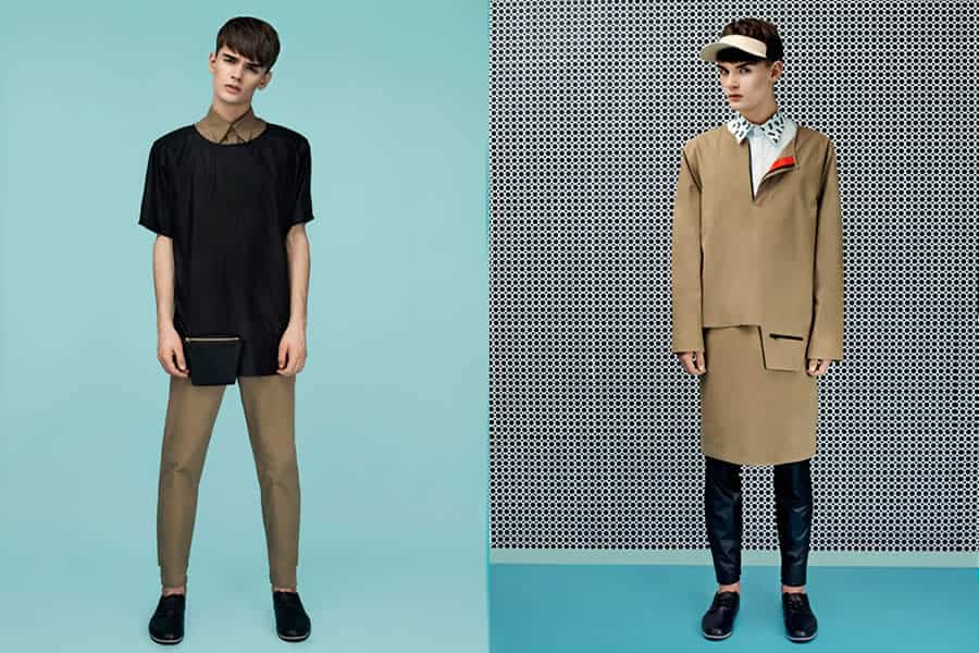 Joanna Startek Spring/Summer 2013 Men’s Lookbook - Image #6