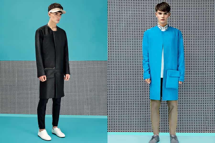 Joanna Startek Spring/Summer 2013 Men’s Lookbook - Image #8