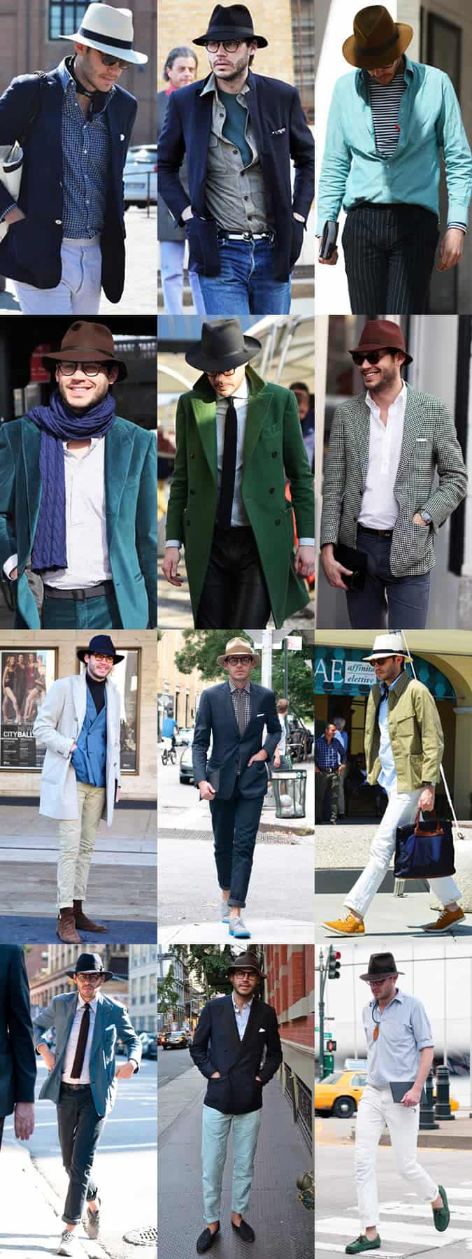 Justin Doss Lookbook