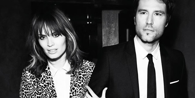 The Kooples Menswear: SS13 Collection