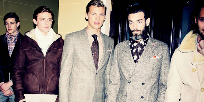 London Collections: MEN – Key Trends For AW13