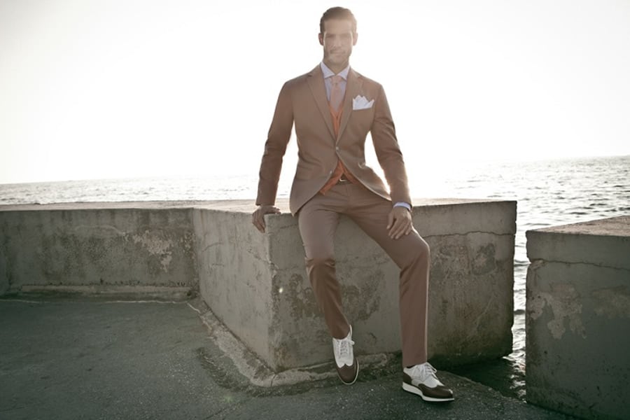 Luigi Bianchi Mantova Spring/Summer 2013 Men’s Lookbook - Image #2